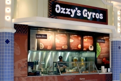Ozzys Gyros