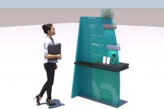 1 Tritan Display Render