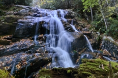 Higgins Creek Falls 1