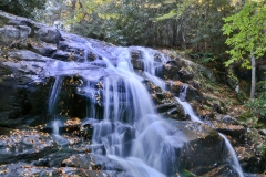 Higgins Creek Falls 4