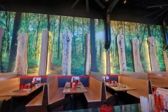 Dining Area Wallpaper