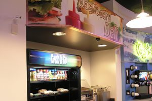 Appco Custom Interior, Signage