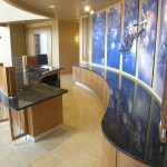Bell Helicopter Custom Interior, Signage, Graphics