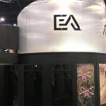 EA Tradeshow Exhibit