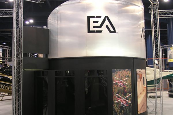 EA Tradeshow Display