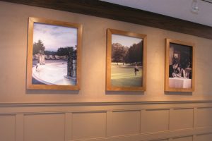 Grove Park Inn Signage