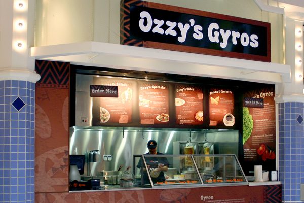 Ozzy’s Gyros