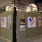 Vie De France Tradeshow Exhibit