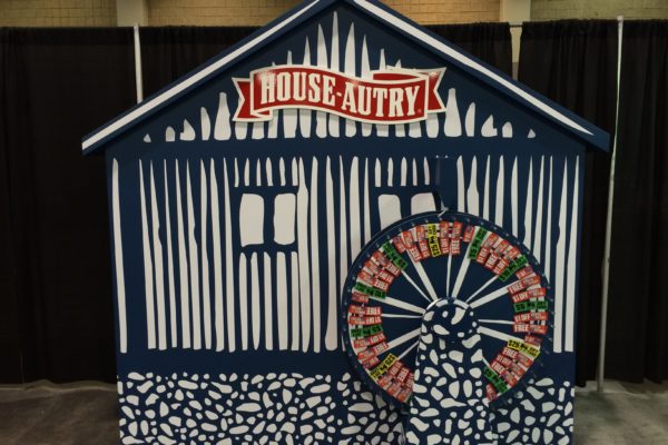 House Autry – Tradeshow Exhibit