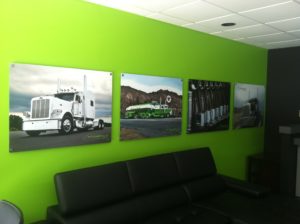 Fitzgerald Glider Kits Bristol Motor Speedway Suite
