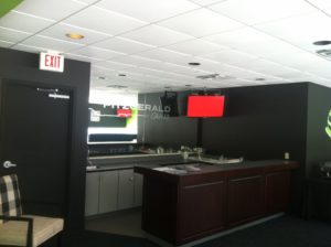 Fitzgerald Glider Kits Bristol Motor Speedway Suite