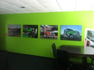 Fitzgerald Glider Kits Bristol Motor Speedway Suite