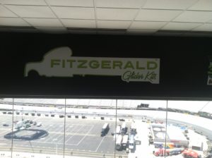 Fitzgerald Glider Kits Bristol Motor Speedway Suite