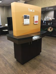 Mountain Commerce Bank Custom Interior