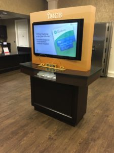 Mountain Commerce Bank Custom Interior