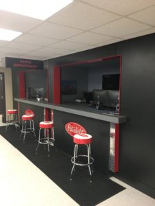 Fitzgerald Peterbilt Custom Interior, Signage, Graphics, Artwork