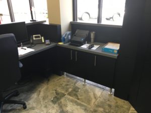 Fitzgerald Peterbilt Custom Interior, Signage, Graphics, Artwork