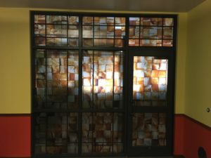 Suny Poly Institute Custom Interior, Graphics, Artwork