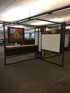Suny Poly Institute Custom Interior, Graphics, Artwork
