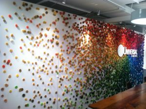 Universal Fibers Tradeshow Exhibit 4