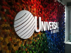 Universal Fibers Tradeshow Exhibit 4