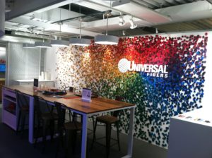 Universal Fibers Tradeshow Exhibit 4