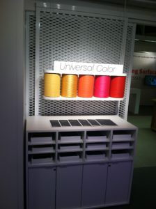 Universal Fibers Tradeshow Exhibit 4