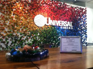 Universal Fibers Tradeshow Exhibit 4
