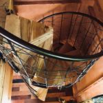 Custom Staircase Woodworking