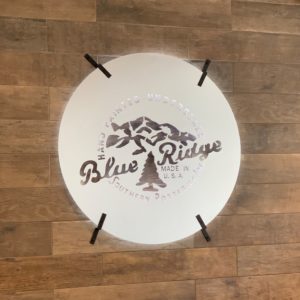 Ballad Unicoi Hospital Custom Interior, Artwork