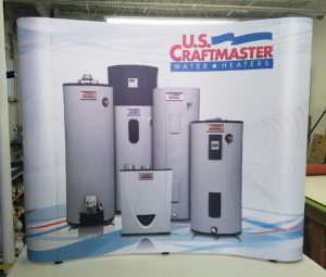 AO Smith Tradeshow Displays