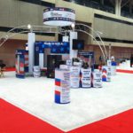 Bristol Compressors Tradeshow Exhibit