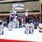 Bristol Compressors Tradeshow Exhibit