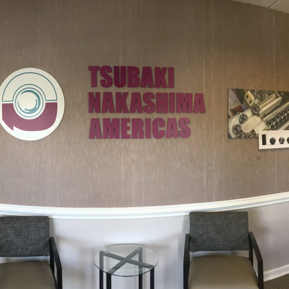 TsubakiNakashima Essyx Exhibits & Displays