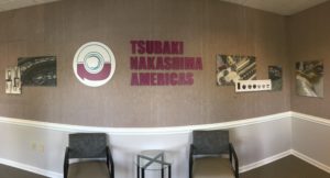 Tsubaki-Nakashima Custom Interior Signage, Artwork