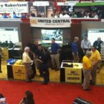 United Central Tradeshow Booth Display
