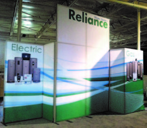 AO Smith Tradeshow Displays