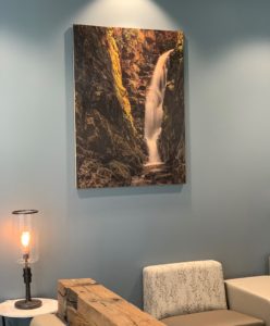 Ballad Unicoi Hospital Custom Interior, Artwork