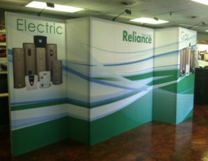 AO Smith Tradeshow Displays