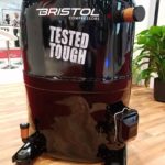 Bristol Compressors Tradeshow Exhibit