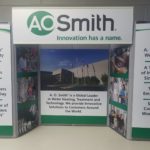 AO Smith Tradeshow Displays