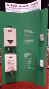 AO Smith Tradeshow Displays