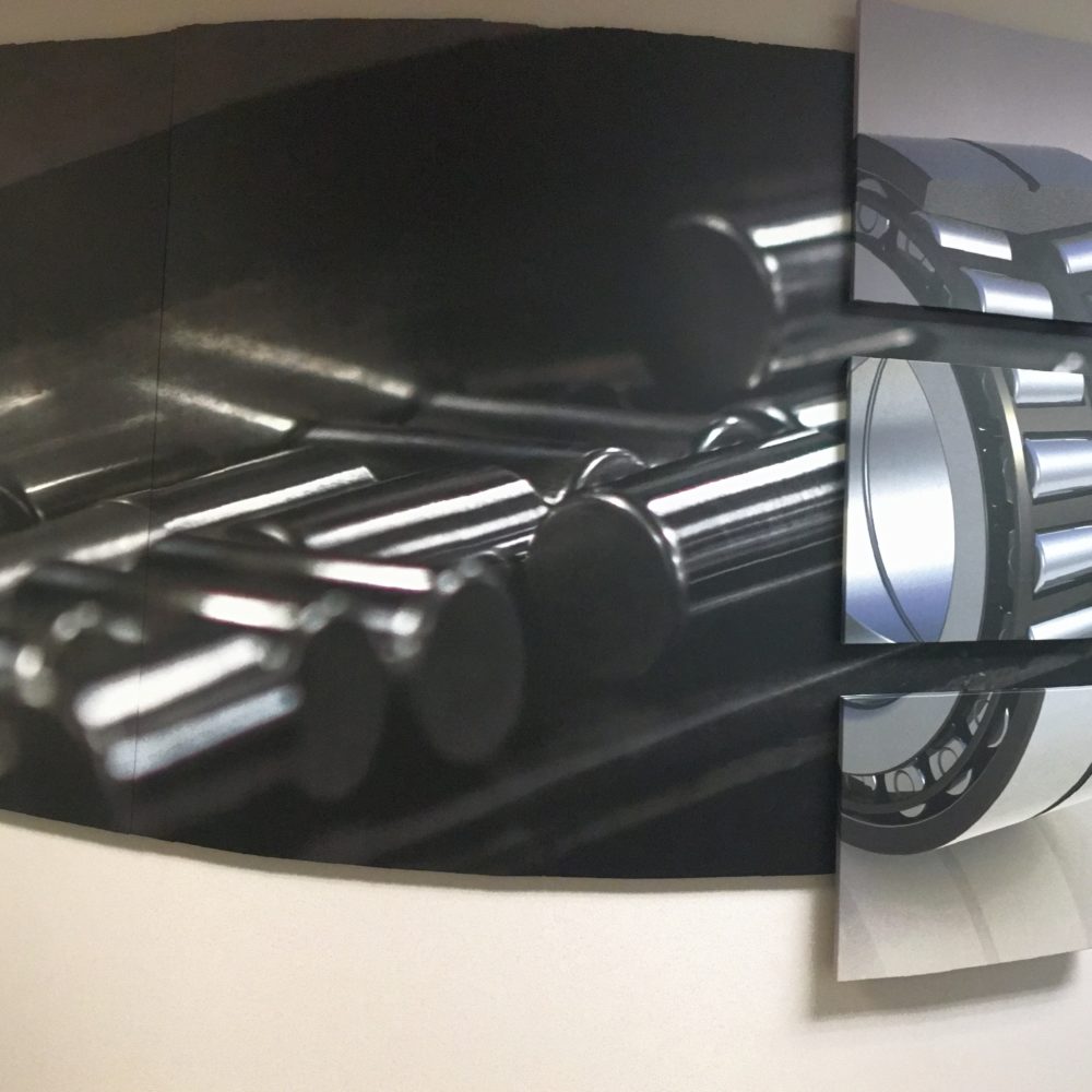 TsubakiNakashima Essyx Exhibits & Displays