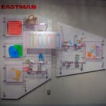 “Eastman Lobby Custom Artwork & Displays” is locked  Eastman Lobby Custom Artwork & Displays