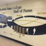 Bluefield State College Hall of Fame Graphics