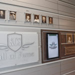 Kingsport City School Hall of Fame Signage