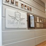 Kingsport City School Hall of Fame Signage