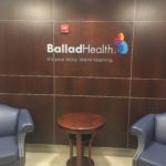 Ballad Health Corporate Signage