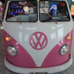 Custom VW Van Renovation for Lulu's Buffet in Myrtle Beach, SC