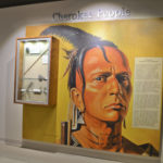 Sycamore Shoals Museum Exhibits, Displays, Graphics, Artwork